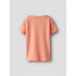Camiseta nomeie-a Nkfvanaya Noos Papaya Punch Menina