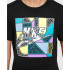 Camiseta Nike Nkb Futura Block Infantil Preto