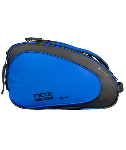 Paletero Nox Ml10 Team Preto/Azul