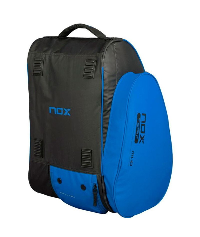 Paletero Nox Ml10 Team Negro/Azul