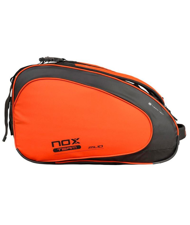 Paletero Nox Ml10 Team Negro