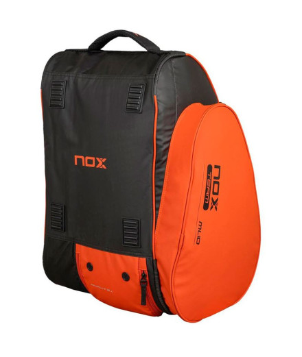 Paletero Nox Ml10 Team Preto 2