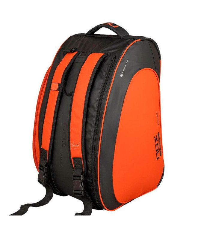 Paletero Nox Ml10 Team Preto