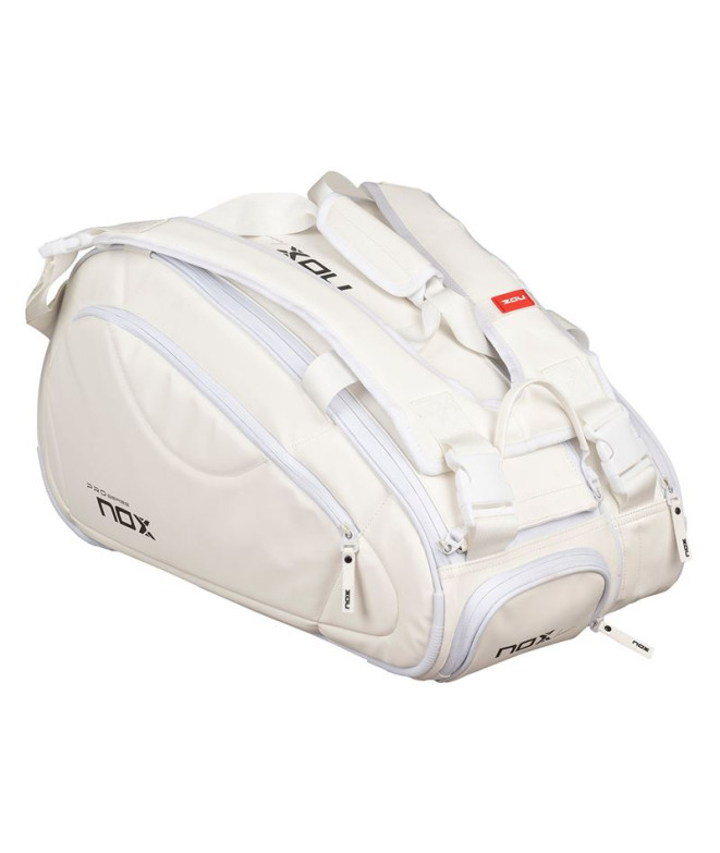 Paletero Nox Pro Series Blanco