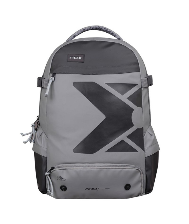 Mochila Nox At10 Team Gris
