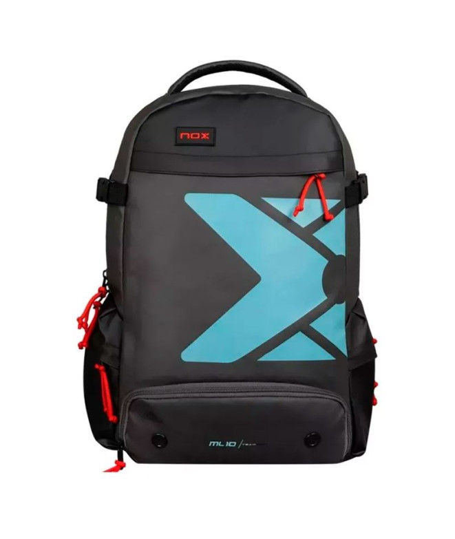 Mochila Nox Ml10 Team Negro