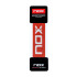 Protetor Nox Vermelho Logo Branco
