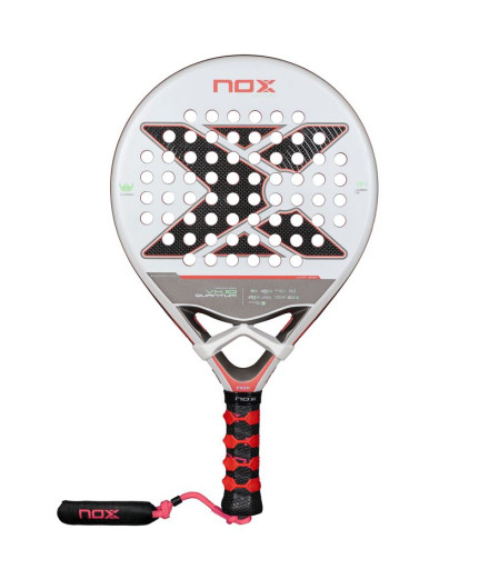 Raquette padel de Pádel Nox Vk10 Quantum 3K par Aranzazu...