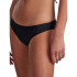 Braguita Bikini Pieces Pcbaomi Mujer Negro