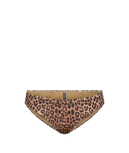 Biquíni Pieces Pcbaomi Biquíni Brief Bc Mulher Leo