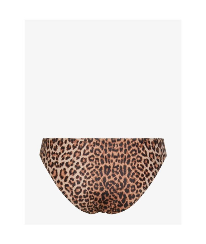 Bikini Pièces Pcbaomi Bikini Brief Bc Femme Leo