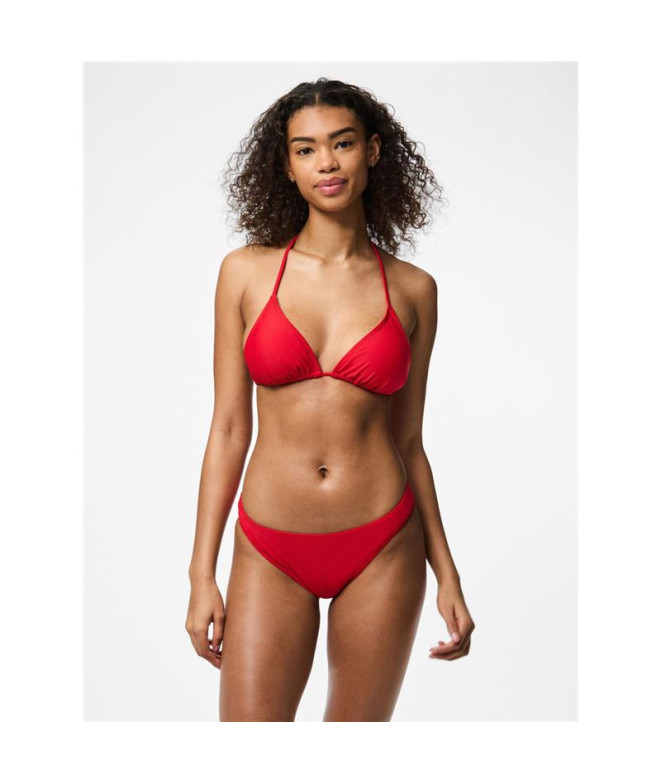 Suejetador Biquíni Peças Pcbaomi Triângulo...