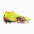 Botas De Futebol Puma Future 8 Ultimate Ag, Alerta Amarela