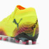 Botas De Futebol Puma Future 8 Ultimate Ag, Alerta Amarela
