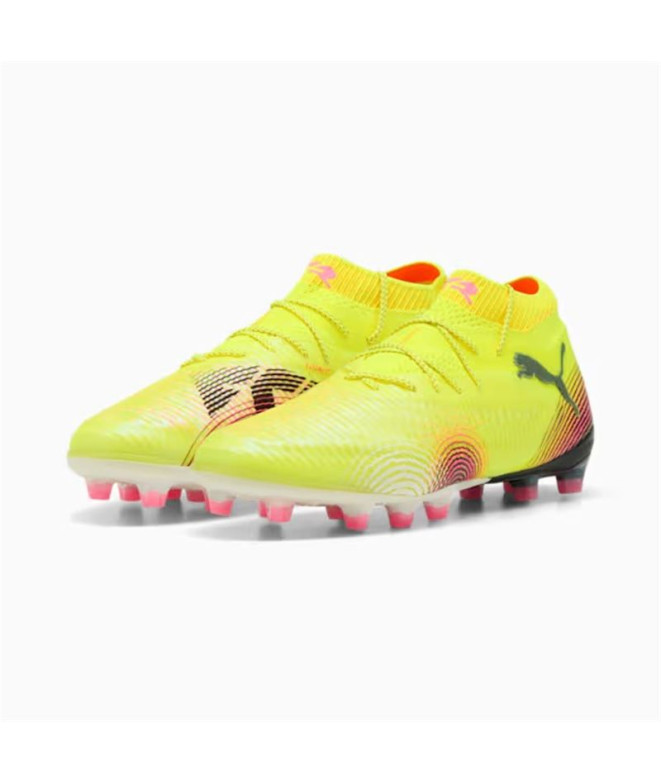 Botas De Football Puma Future 8 Ultimate Ag,...