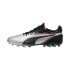 Botas de futebol Puma King Ultimate Mg, Silver- Bl