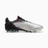 Botas de futebol Puma King Ultimate Mg, Silver- Bl