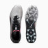 Botas de futebol Puma King Ultimate Mg, Silver- Bl