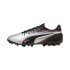 Bottes de football Puma King Match Mg Noir