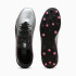Bottes de football Puma King Match Mg Noir