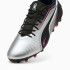 Bottes de football Puma King Match Mg Noir