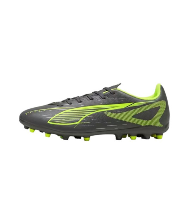 Botas de fútbol Puma Ultra 5 Play Mg Gris