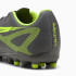 Botas de fútbol Puma Ultra 5 Play Mg Gris