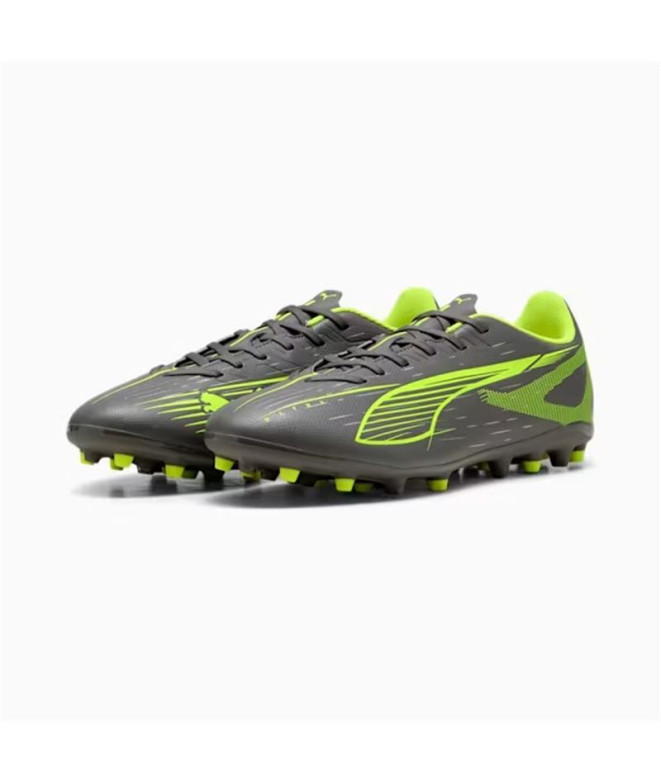 Bottes de football Puma Ultra 5 Play Mg Gris
