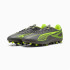 Botas de fútbol Puma Ultra 5 Play Mg Gris
