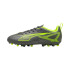 Botas de fútbol Puma Ultra 5 Play Mg ,Matte Aged Silve, Niño