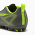 Botas de fútbol Puma Ultra 5 Play Mg ,Matte Aged Silve, Niño