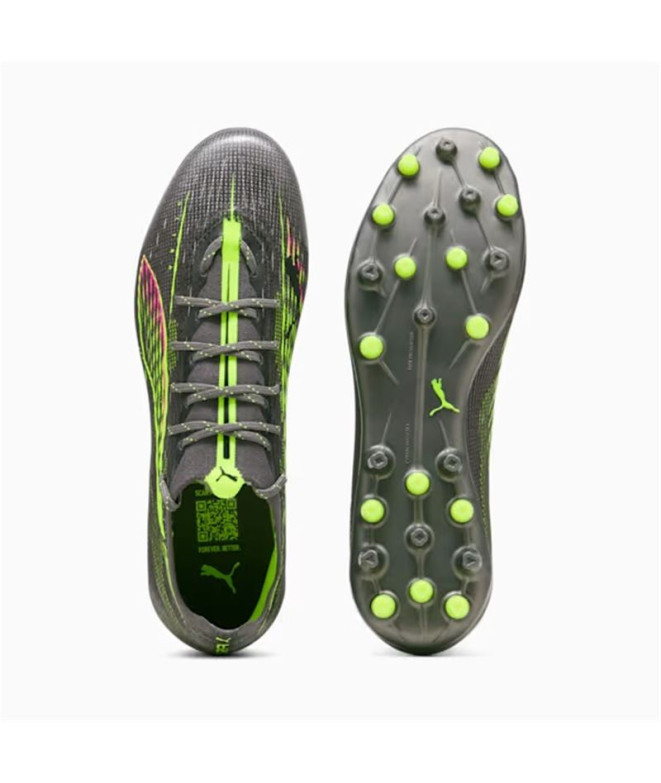 Botas de fútbol Puma Ultra 5 Pro Mg,Matte Aged...