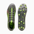 Botas de fútbol Puma Ultra 5 Pro Mg,Matte Aged Silver Yel, Hombre