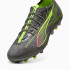 Botas de fútbol Puma Ultra 5 Pro Mg,Matte Aged Silver Yel, Hombre