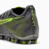 Botas de fútbol Puma Ultra 5 Pro Mg,Matte Aged Silver Yel, Hombre