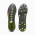 Bottes de football Puma Ultra 5 Match Mg, Matte Aged Silver Y, Homme
