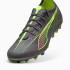 Botas de fútbol Puma Ultra 5 Match Mg,Matte Aged Silver Y, Hombre