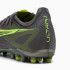 Botas de fútbol Puma Ultra 5 Match Mg,Matte Aged Silver Y, Hombre