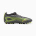 Botas de futebol Puma Ultra 5 Match Mg, Matte Aged Silv, Menino