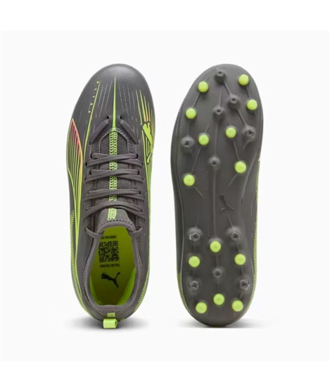 Botas de futebol Puma Ultra 5 Match Mg, Matte...