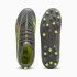 Botas de futebol Puma Ultra 5 Match Mg, Matte Aged Silv, Menino