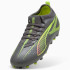 Botas de futebol Puma Ultra 5 Match Mg, Matte Aged Silv, Menino