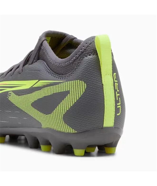 Bottes de football Puma Ultra 5 Match Mg, Matte...