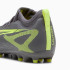 Botas de futebol Puma Ultra 5 Match Mg, Matte Aged Silv, Menino