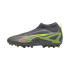 Botas de futebol Puma Ultra 5 Match+ Ll Mg, Matte Aged Sil, Menino