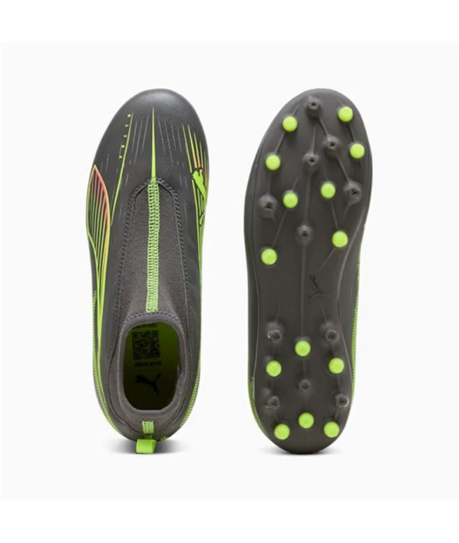 Botas de futebol Puma Ultra 5 Match+ Ll Mg,...