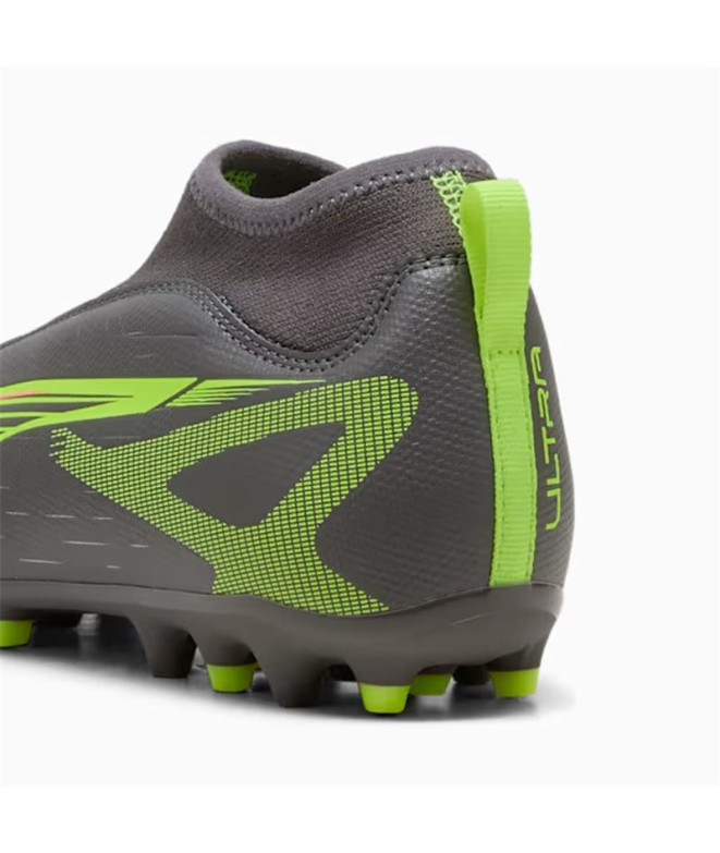 Botas de futebol Puma Ultra 5 Match+ Ll Mg,...