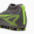 Botas de futebol Puma Ultra 5 Match+ Ll Mg, Matte Aged Sil, Menino