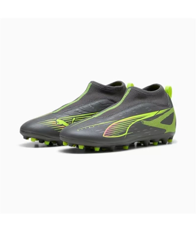 Bottes de football Puma Ultra 5 Match+ Ll Mg,...