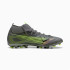 Bottes de football Puma Ultra 5 Match+ Mg, Matte Aged Silver, Homme